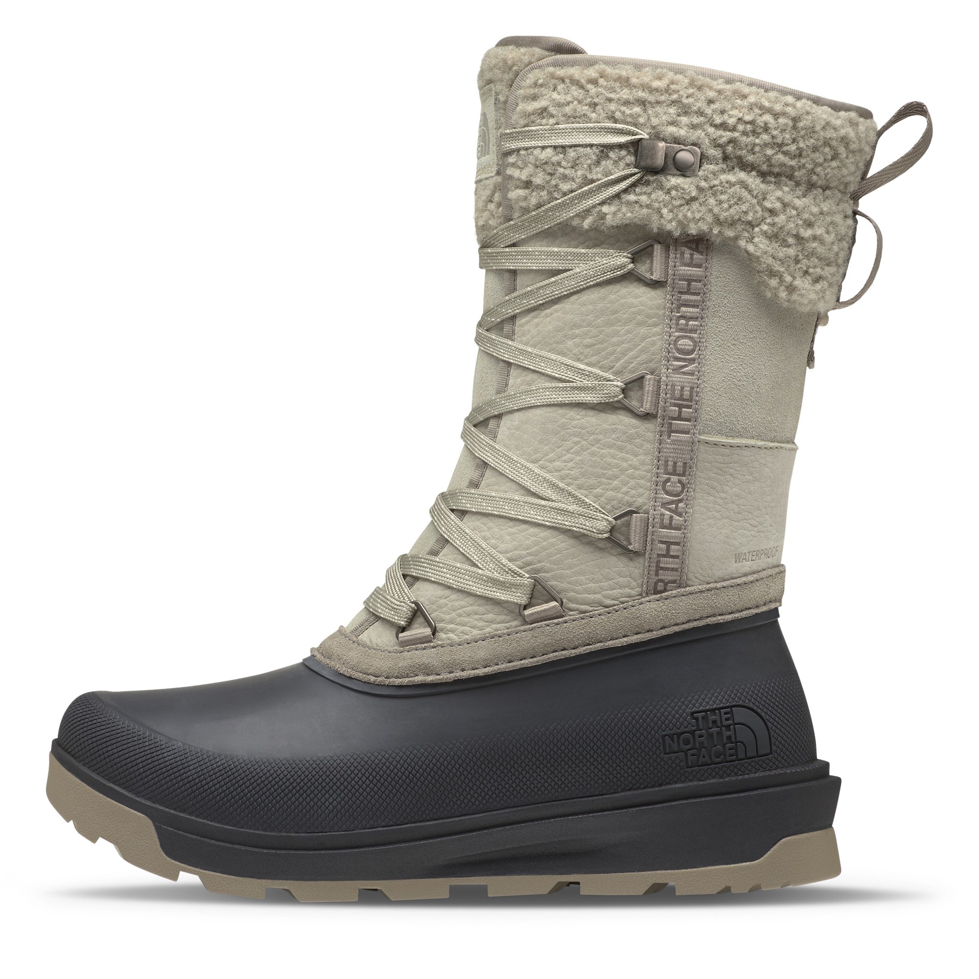 Women's winter boots narrow width top